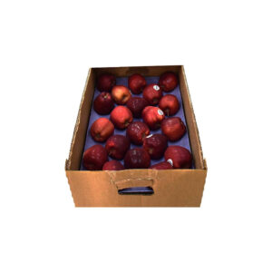 Apple Red Box justfreshuae Dubai