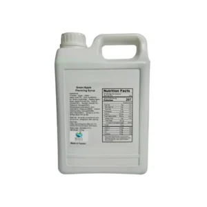 Green Apple Flavoring Syrup