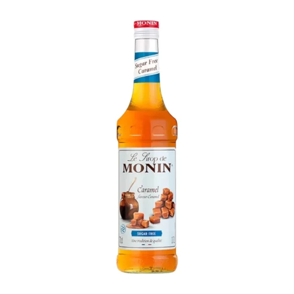 Monin Caramel Sugar Free Syrup