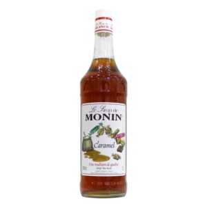 Monin Caramel Syrup