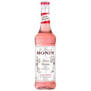 Monin Cherry Blossom Syrup