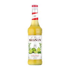 Monin Lime Syrup