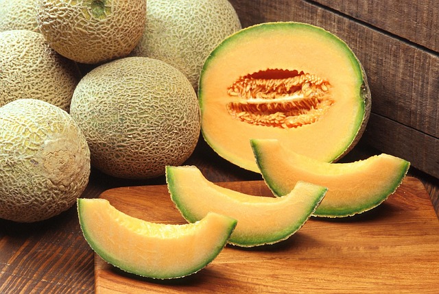 Muskmelon – Cooling Fruit for Fresh Skin Just Fresh UAE