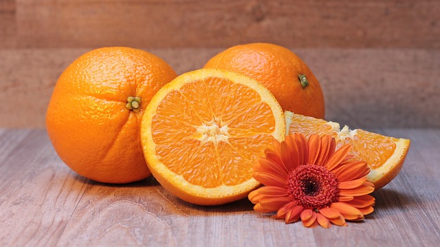 Oranges Citrus Fruits – Collagen Boosters Just Fresh UAE