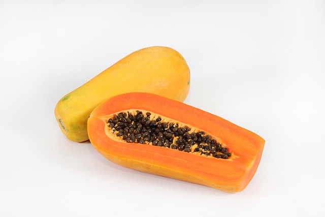 Papaya – Natural Exfoliator Brightener Just Fresh UAE