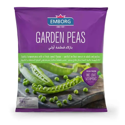 Garden Peas