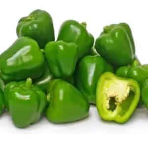 Baby Capsicum Green