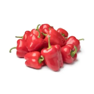 Baby Capsicum Red