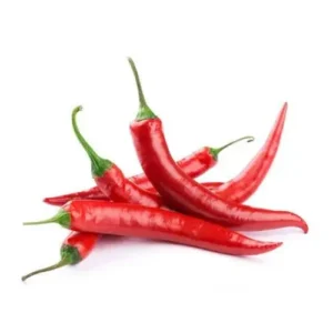 Chilli Red Long