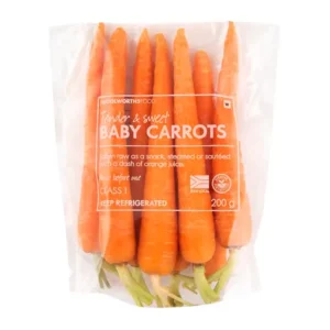 Baby Carrot