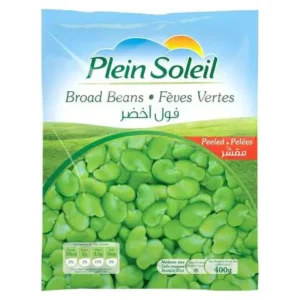 Broad Beans Peeled