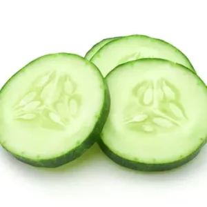 Cucumber Slices