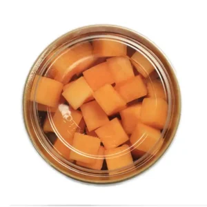 Rock Melon Cubes