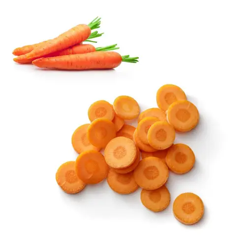 Carrot Sliced