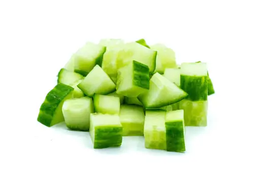 Cucumber Cubes
