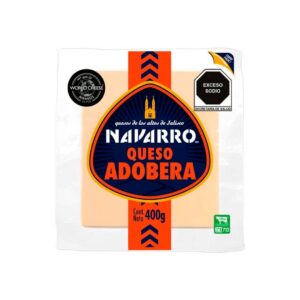 Adobera Cheese 400gr