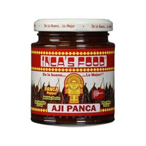 Aji Panca Paste 445gr