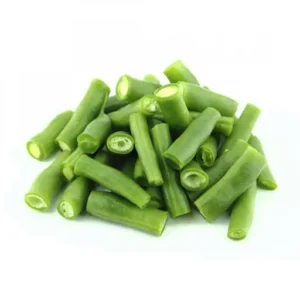Beans Green Sliced