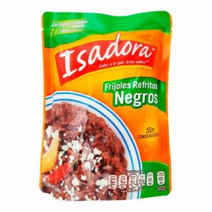 Black Refried Beans 430gr