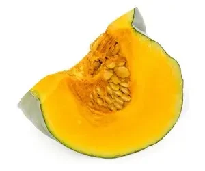 Butternut Squash Sliced