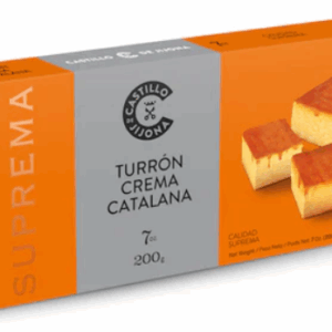 Castillo De Jijona Turron Catalan Cream 200gr