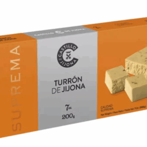 Castillo De Jijona Turron Jijona 200gr