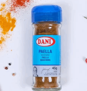 Dani Paella Seasoning 45gr