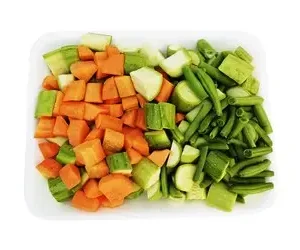 Diced Mixed Vegetables
