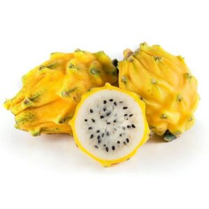 Dragon fruit Yellow| Pitahaya Amarilla 1 Pc (300-350gr)