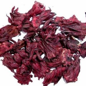 Dried Hibiscus / Jamaica 100gr