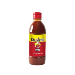 El Chilerito Hot Sauce 355ml