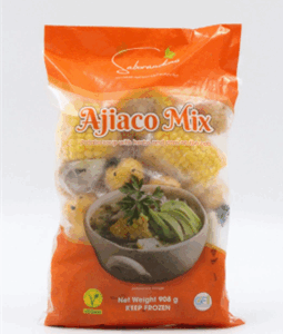 Frozen Ajiaco Mix Precooked 908g