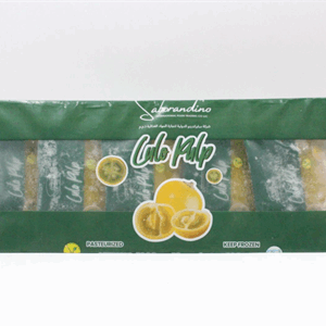 Frozen Lulo Pulp Pouch 100g/10 units 1000g