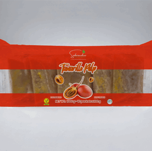 Frozen Tamarillo Pulp Pouch 100g/10 units 1000g