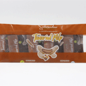 Frozen Tamarind Pulp Pouch 100g/10units 1000g