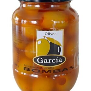 Garcia Olives Bombas 855gr