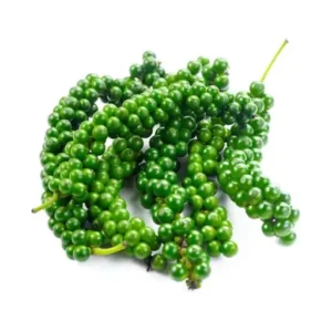Green Peppercorns