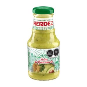Guacamole Sauce 240gr