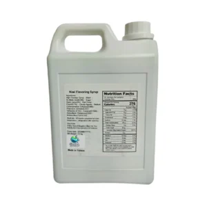 Kiwi Flavoring Syrup