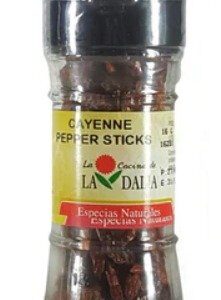 La Dalia Cayenne Pepper 16gr
