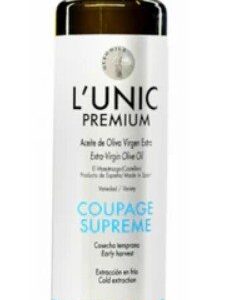 Lunic Olive Oil Coupage Supreme 500ml