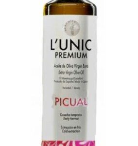 Lunic Olive Oil Picual 500ml