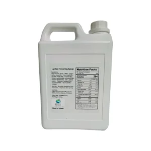Lychee Flavoring Syrup