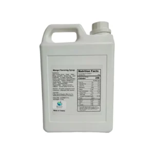 Mango Flavoring Syrup