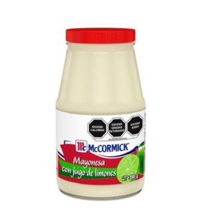 McCormick Mexican Mayonnaise 390gr