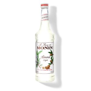 Monin Almond (Orgeat) Syrup
