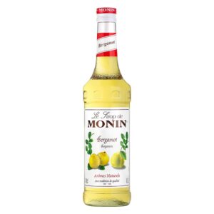 Monin Bergamot Syrup