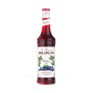 Monin Blue Berry Syrup