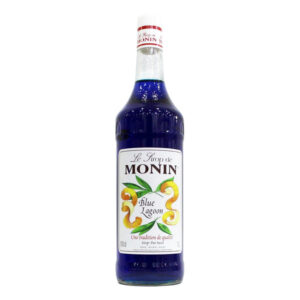 Monin Blue Lagoon Syrup