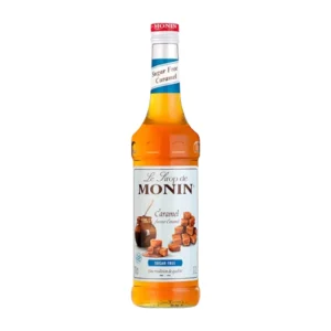 Monin Caramel Sugar Free Syrup